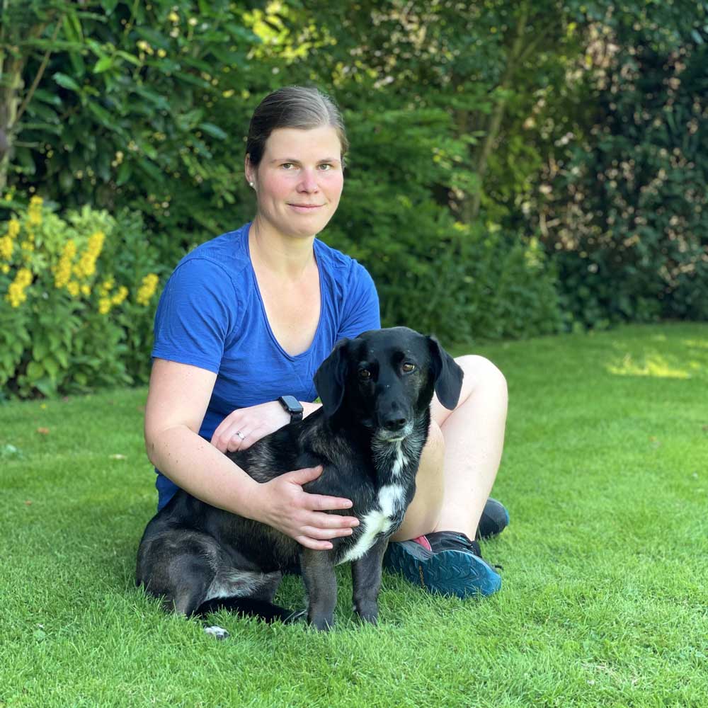 Tamara, Hundetrainer